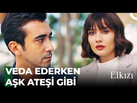 Bir Söz Bitişi Gibi Son Buldu Sevişler 💔 - Elkızı