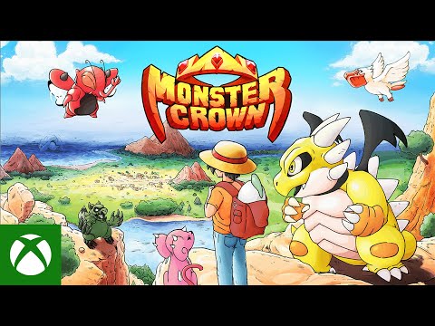 Monster Crown - Launch Trailer