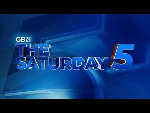 The Saturday Five | Saturday 15th August
