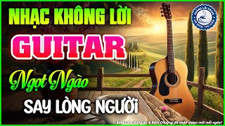 Nhạc Không Lời Buổi Sáng Ngọt Ngào Say Lòng Người | Hòa Tấu Rumba Guitar | Nhạc Cafe Buổi Sáng