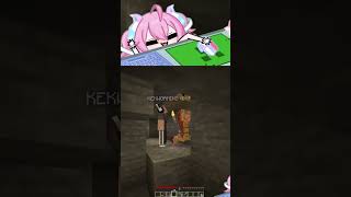 Chibi FINDS A CREEPER... (GONE WRONG)