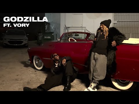 2 Chainz, Lil Wayne - Godzilla Feat. Vory (Visualizer)