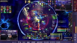 Echo Race to World FIrst Advanced by AMD : Midnight Season 1 | !amd 24/7 Stream!