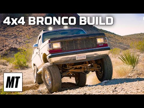 4x4 Garage Episode 9: Bronco at Overland Adventure Part 3 | MotorTrend