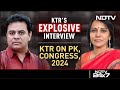 Watch: Minister KTR exclusive interview on PK, IPAC, Congress and BJP
