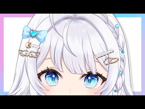 【雜談】リラックスできる配信🌙お探しですか?【天空いのり / 新人vtuber 】