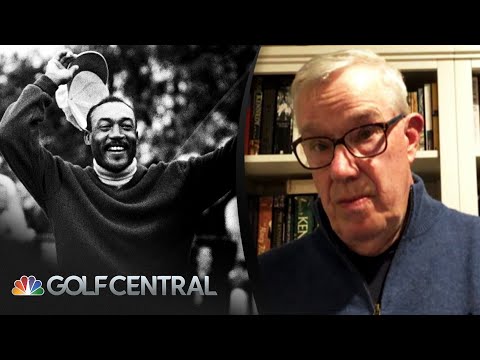 The stories behind Charlie Sifford breaking PGA Tour's color barrier | Golf Central | Golf Channel