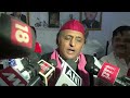Akhilesh Yadav Latest News | SP Chief Akhilesh Yadav On NDA Government Formation, INDIA Bloc, & More  - 07:38 min - News - Video