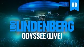 Udo Lindenberg & Das Panikorchester - ODYSSEE (Live, aus der DVD Ich Mach Mein Ding