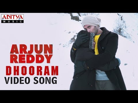 Dhooram-Video-Song---Arjun-Reddy