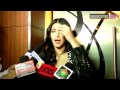 Shruti Haasan spotted at Juhu PVR theatre, speaks ahead of watching Tevar