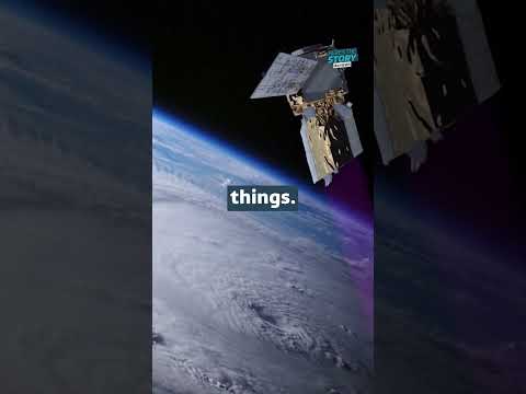 ‘Impossible’ satellite falling to Earth #itvnews #space #earth