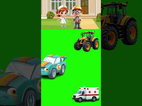 this is not my car #funny #funny #tocaadventure  #english #rainbowfriends  #animation #pawpatrul