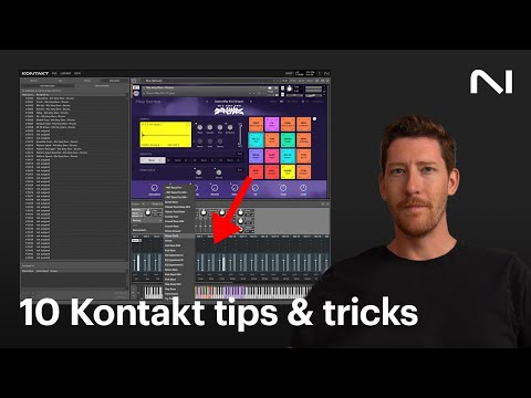 10 things you didn’t know about Kontakt | Native Instruments