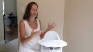 Baby bjorn best sale high chair review