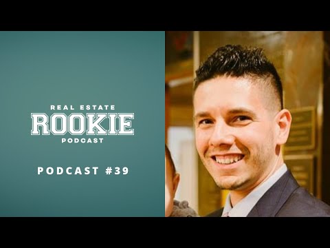 $500 Per Door on Multifamily Properties (During COVID!) with Thomas Tsitouridis | Rookie Podcast 39