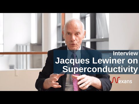 What is superconductivity? Interview with Jacques Lewiner