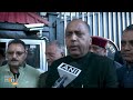 Big worry for Congress! Will Sukhu Govt collapse after BJP’s Rajya Sabha stunner in #himachal  - 05:03 min - News - Video