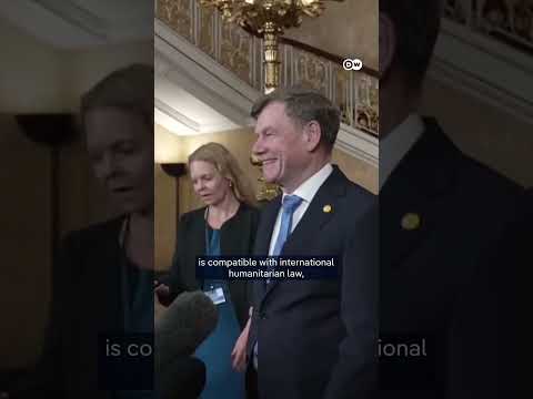 Will Germany keep arming Israel? | DW News
