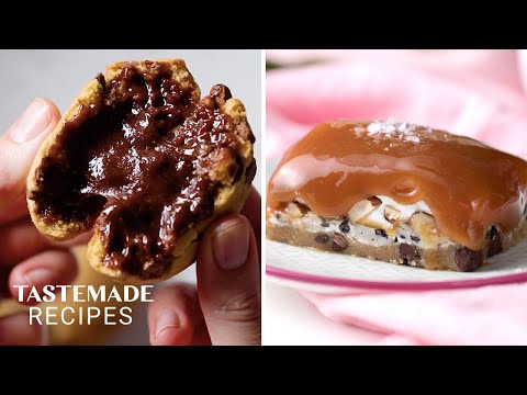 10+ Irresistible & Easy Cookie Recipes That Will Change Your Life | Tastemade Sweeten