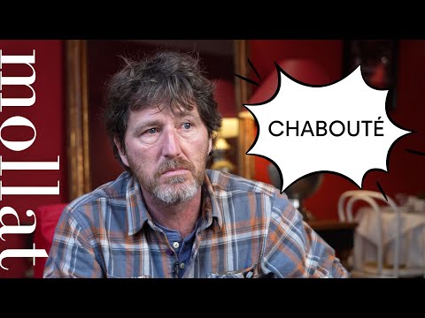 Vidéo de Christophe Chabouté