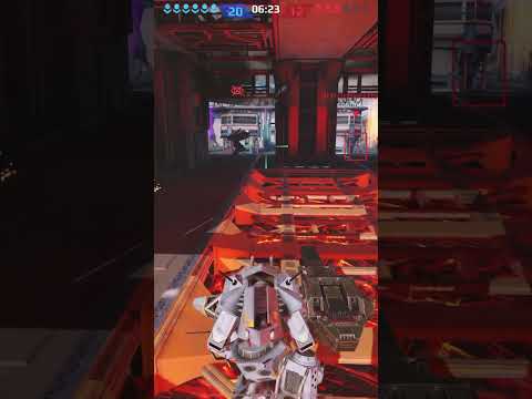 Sound of Silence | part 16 | War Robots [WR]