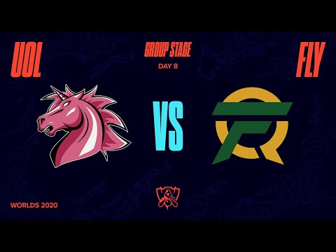 UOL vs FLY｜Worlds 2020 Group Stage Day 8 Game 5