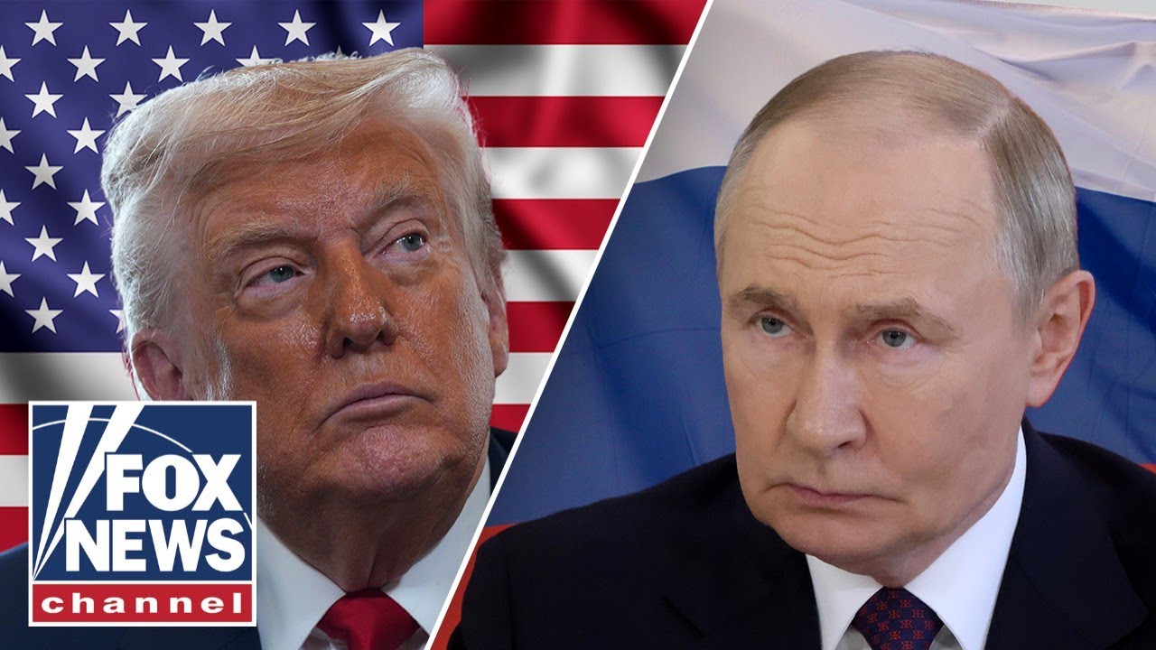 Trump sent Putin a ‘powerful message,’ national defense expert says
