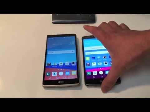 LG G4 vs LG G Stylo