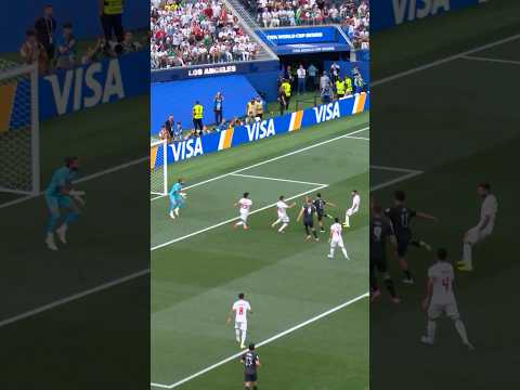 New Zealand score a brilliant team goal in the FIFA World Cup 🇳🇿⚽️ #FIFAWorldCupOnYT
