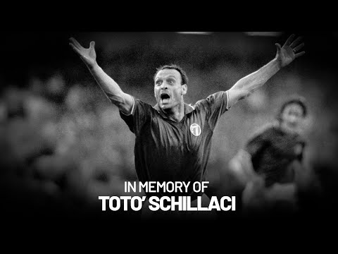 In memory of Salvatore 'Totò' Schillaci