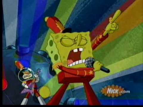 SpongeBob SquarePants - (So Cold)