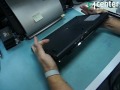 Замена HDD и привода оптических дисков в ноутбуке MSI CX620