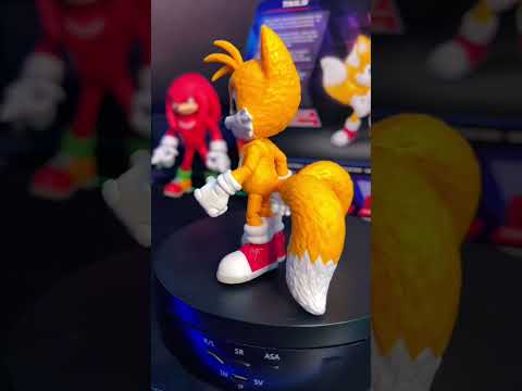 Jakks Sonic 3 Tails #shorts