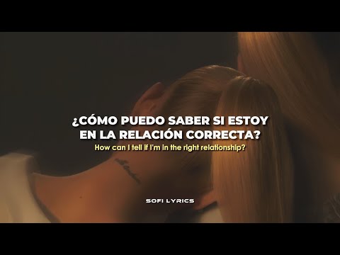 Ariana Grande - intro (end of the world) [español + lyrics]