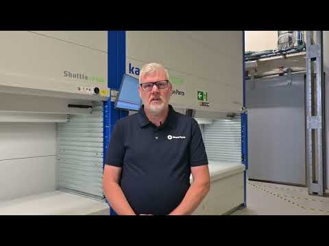 Lediga tjänster - Bli en del av teamet på Olsson Parts!