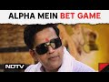 BJP MP Ravi Kishan Turns Out To Be A Pro In Alphabet Game | Poll Curry