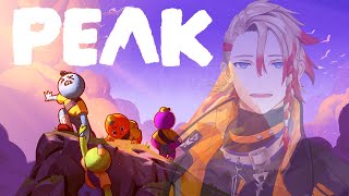【PEAK】I've always wanted to push someone off a cliff :3