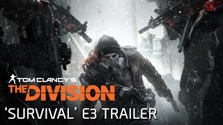 Tom Clancy's The Division - Survival DLC E3 2016 Trailer