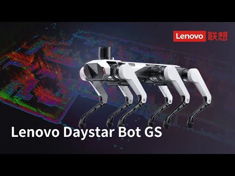 Lenovo Daystar Robot 6 Leg Robot