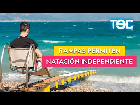 POSITIVITEC: SEATRAC CONSTRUYE RAMPAS TELEDIRIGIDAS PARA NATACIÓN INDEPENDIENTE