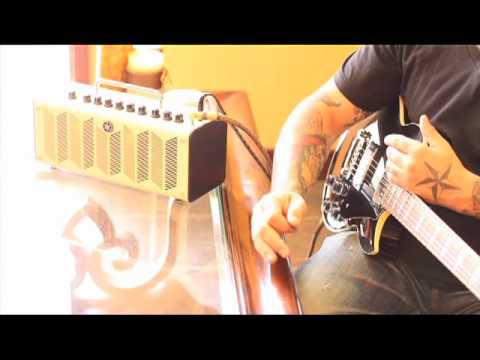 Yamaha THR Sound