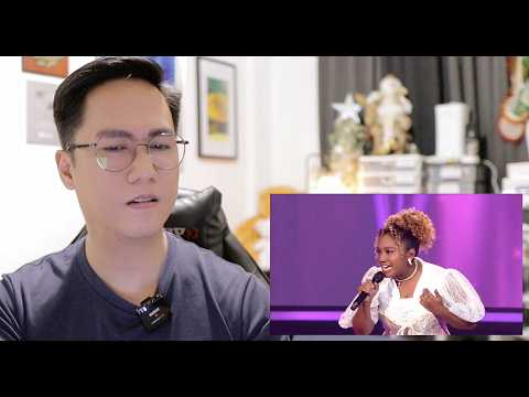 NIKI BECKER - TANPA CINTA (YOVIE & NUNO) | SPEKTA 1 – Indonesian Idol 2026 | REACTION