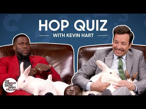 Hop Quiz with Kevin Hart