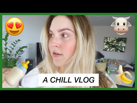 a chill day at home ? Vlog 706