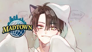 【#MADTOWN】 60万 の 男 【ハユン/にじさんじ】
