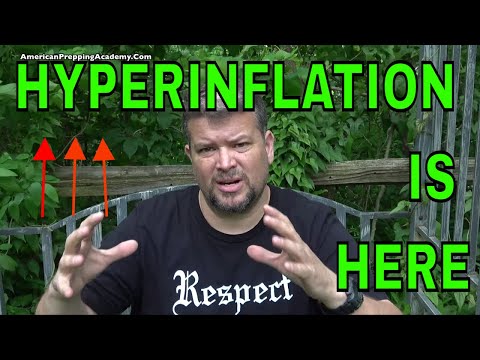 5 Things To Avoid During Hyperinflation!