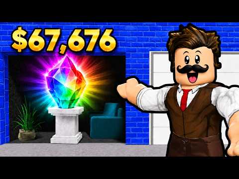I Made $67,676,679 In Roblox Storage Wars