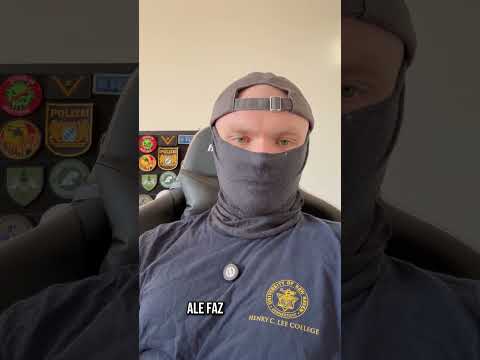 👮‍♂️FAZA FAZOWSKI ZATRZYMANY W IRANIE #bagieta #policja #iran #faza