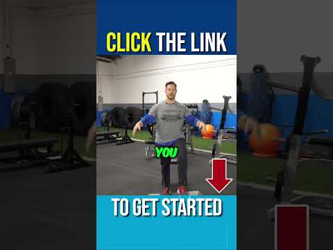 Strengthen Knees: Easy Step Exercise for Stability #shorts